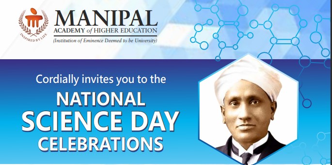  MAHE to celebrate National Science Day