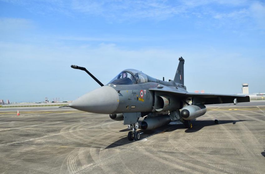  Tejas to participate in Singapore Air Show-2022