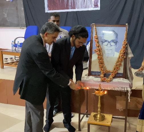  Srinivas University: Student council inaugurated