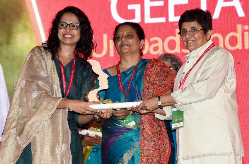 Women Transforming India Awards