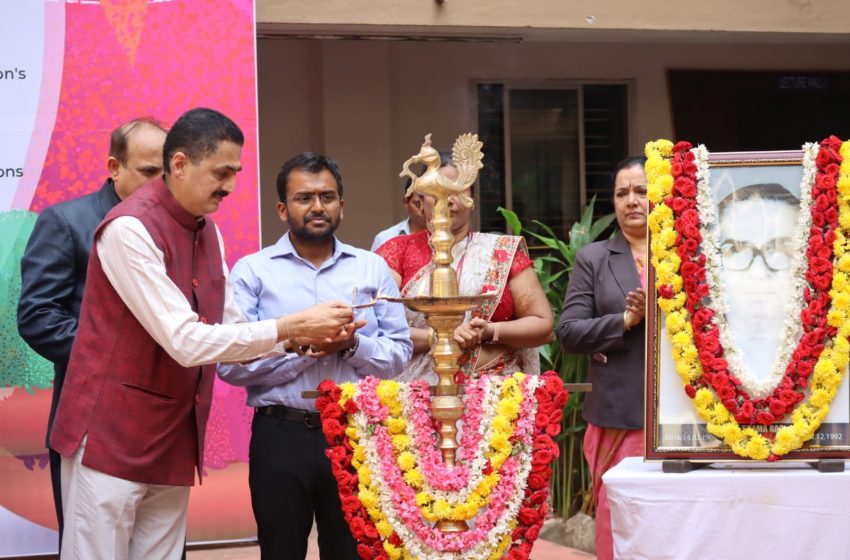  Srinivas University celebrates Rang 2022