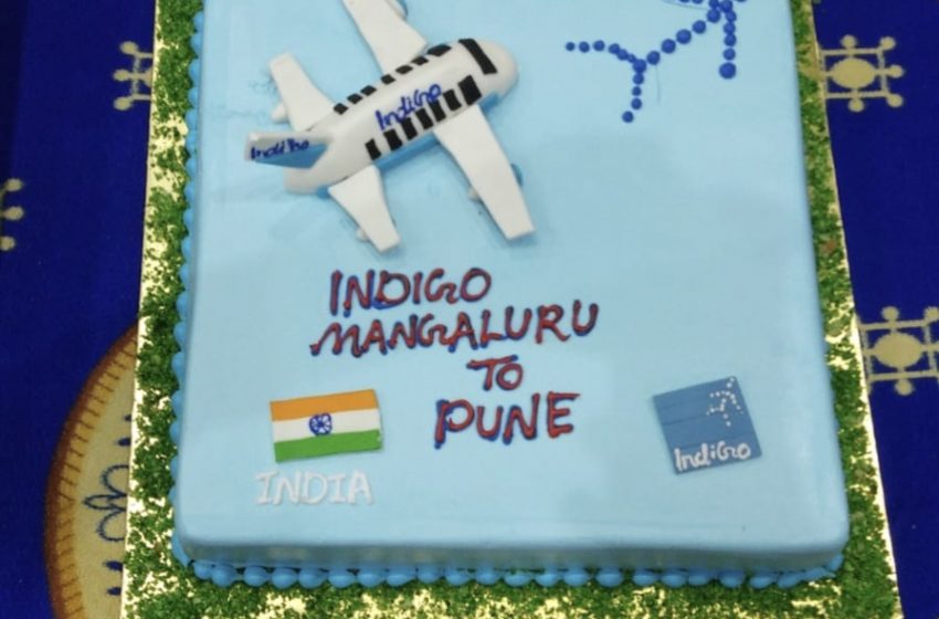  IndiGo connects Mangaluru with Pune