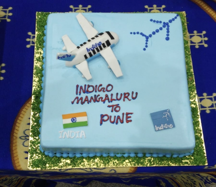 IndiGo (InterGlobe Aviation Ltd) on LinkedIn: #goindigo #indiabyindigo  #milestone | 26 comments