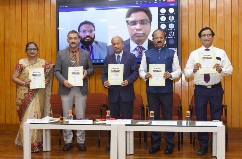  Two-day Workshop on AI inaugurated at Manipal Institute of Technology