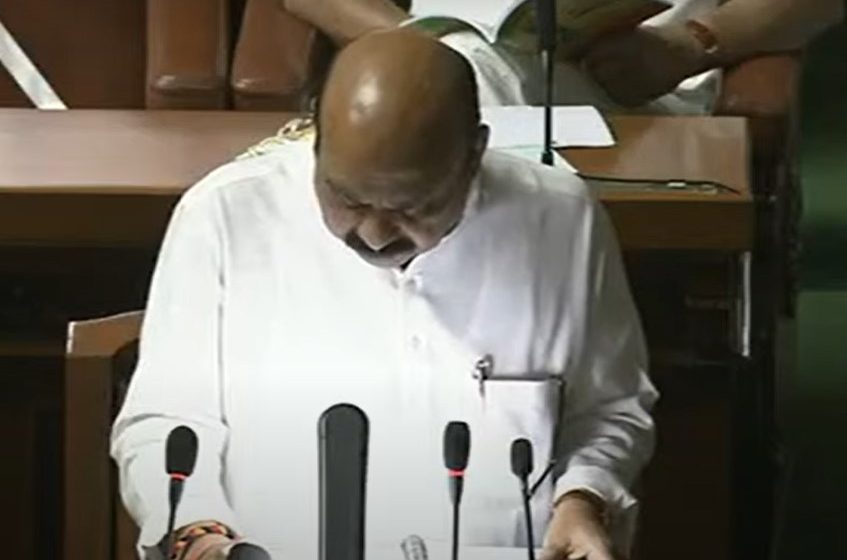  Live: Karnataka Budget 2022