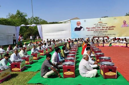 Khadi and Village Industries Commission rolls out major employment spree