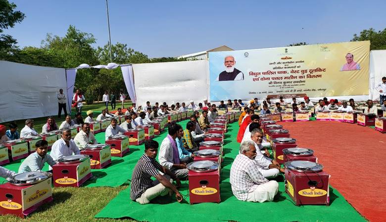  Khadi and Village Industries Commission rolls out major employment spree