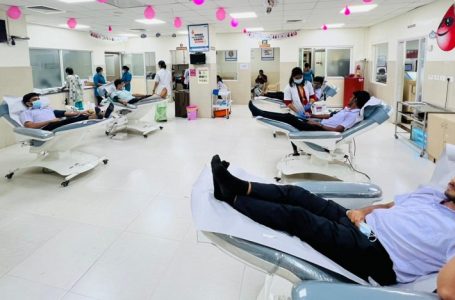 Manipal College of Nursing inspires youth to donate blood