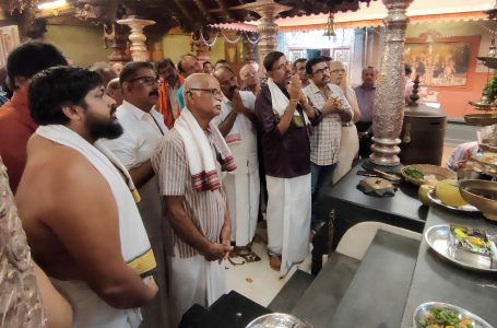 New governing body for Sri Venkataramana Temple elected