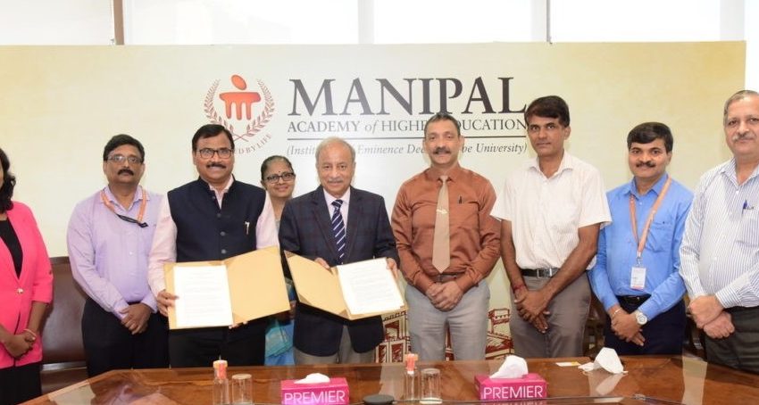  MAHE signs agreement with ISAC for Cyberange Phygital and Virtual Labs