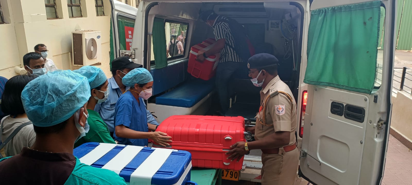 Brahmavar accident victim gives life through organ donation - The ...