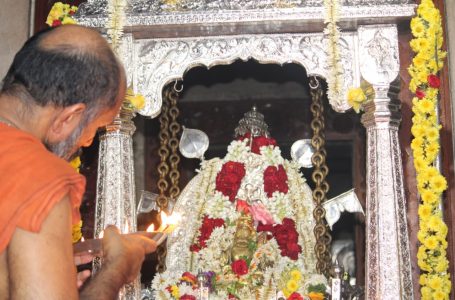 Narasimha Jayanti celebration begins at Subrahmanya Matha