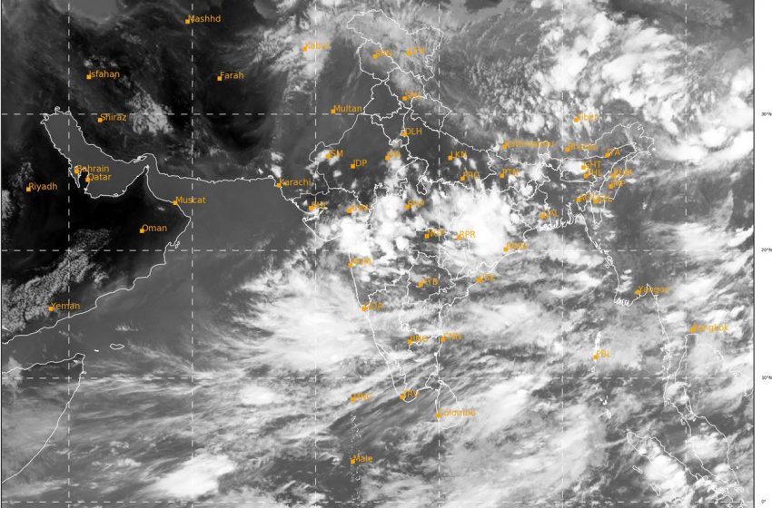  IMD issues orange alert for Coastal Karnataka districts