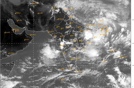 Heavy rain likely in Coastal Karnataka