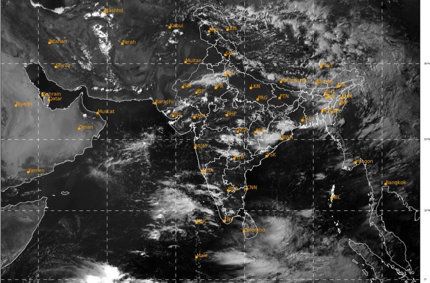  Thunderstorm and heavy rain likely in Coastal districts