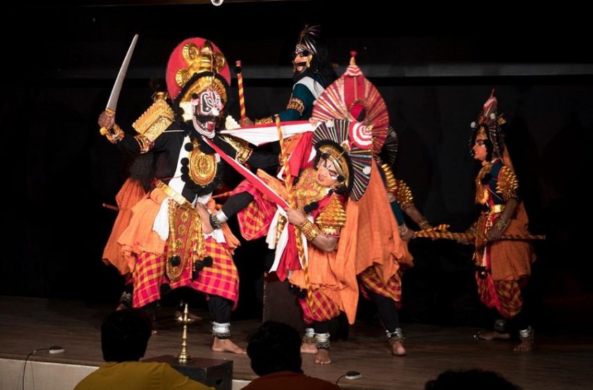  Hebbar Gallery and Art Centre to host Yakshagana performance in Hindi