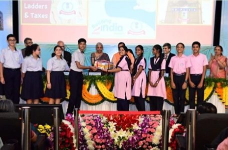 Income Tax Department aims to spread tax literacy among children through games, puzzles and comics