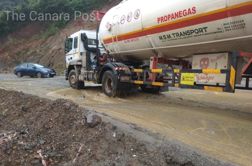  First-hand account of Mangaluru-Bengaluru highway condition