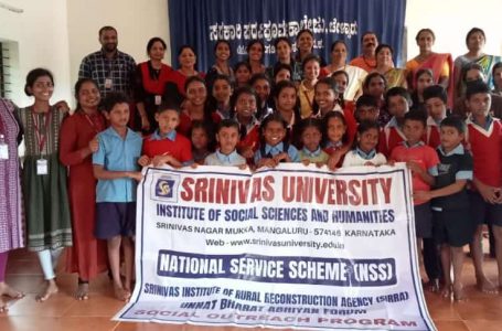 Srinivas University celebrates International Yoga Day