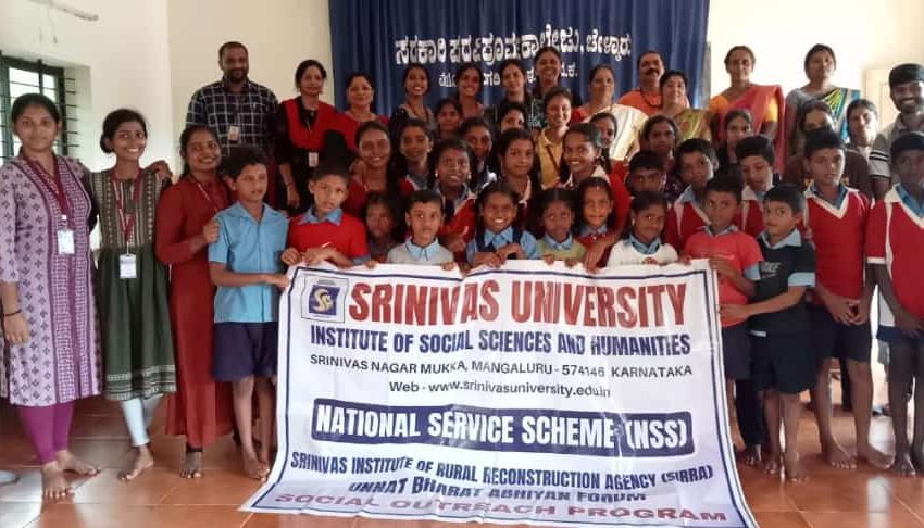  Srinivas University celebrates International Yoga Day