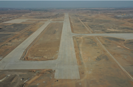 Greenfield Airport at Hirasar to boost industrial growth in Saurashtra Region