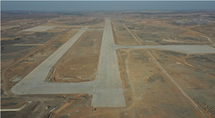  Greenfield Airport at Hirasar to boost industrial growth in Saurashtra Region