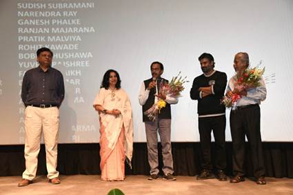  Ministry of I&B holds special screening of ‘Rocketry: The Nambi Effect’