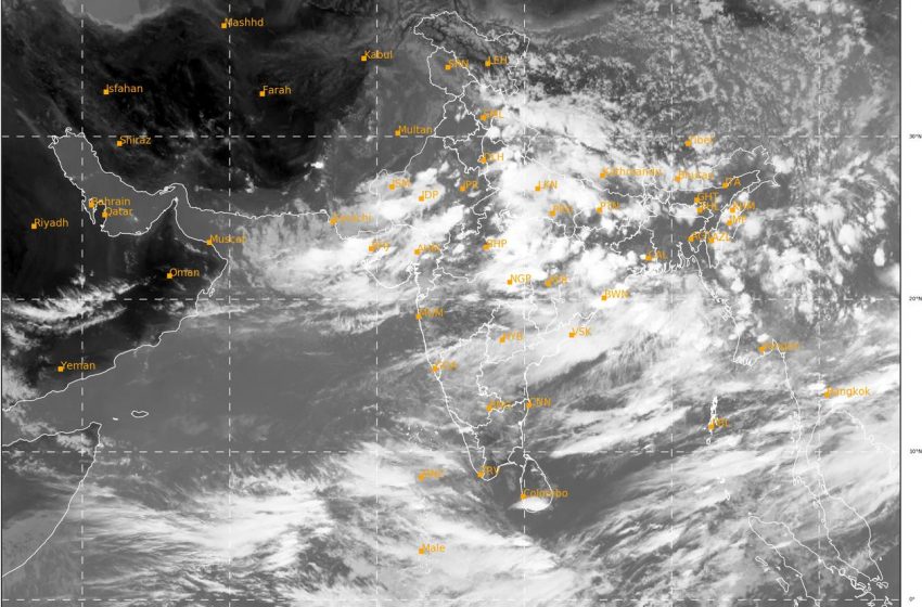  Very heavy rain likely in Coastal Karnataka districts