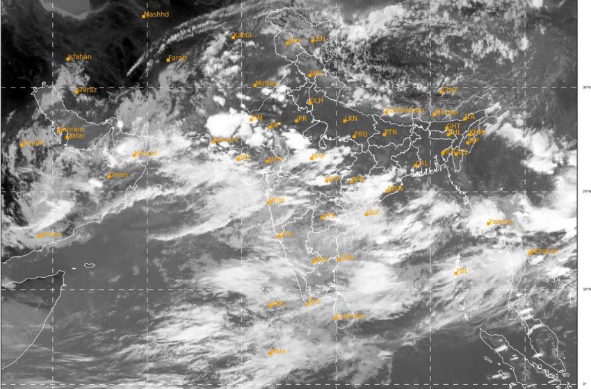  IMD issues red alert for Coastal districts till July 9