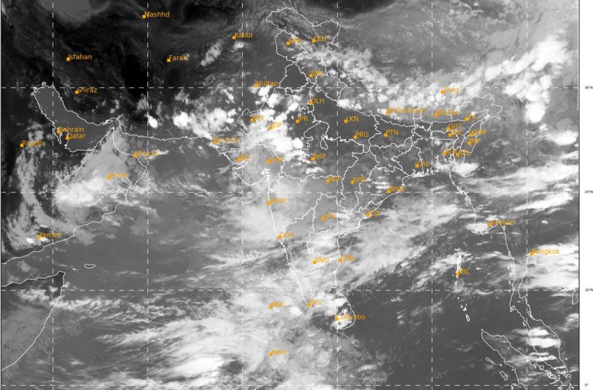 Very heavy rain likely in Coastal districts