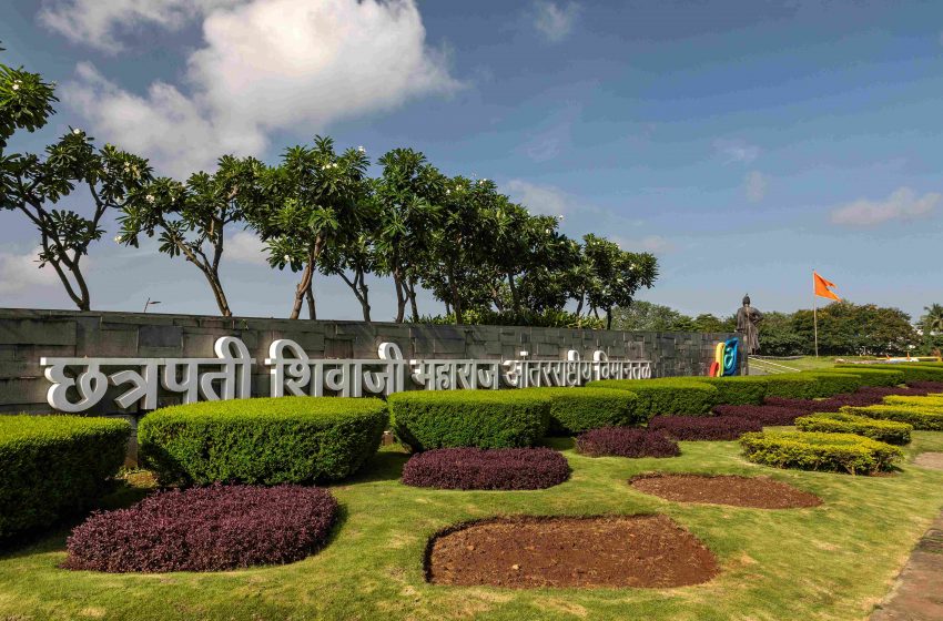  Mumbai Airport’s efforts towards sustaining green landscape