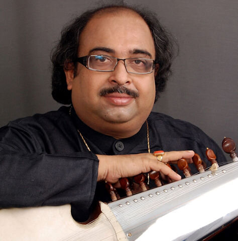  Sarod recital by Pt. Tejendra Narayan Majumdar in Mangaluru