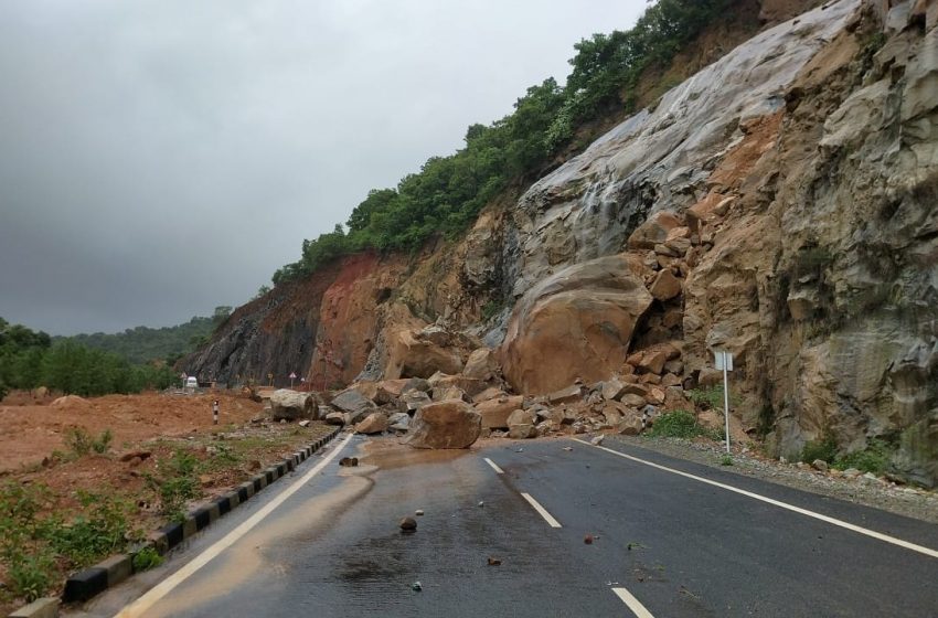  Karwar highway bypass is inevitable: Madhav Nayak