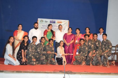 Kateel: SDPT College students secure first place in ‘Abhinaya Shodha-2022’