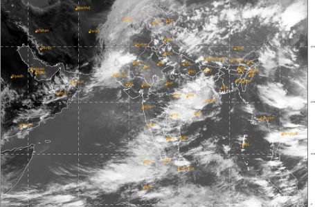 Heavy rain likely in Coastal districts
