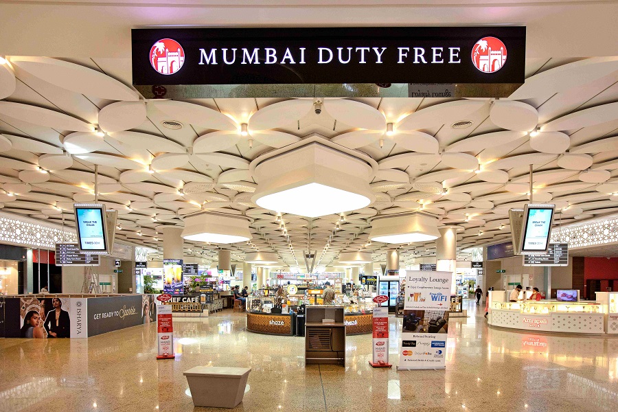 Mumbai Duty Free Welcomes Passengers To The Shop Win Festival The Mumbai Duty Free Welcomes Passengers To The Shop Win Festival The