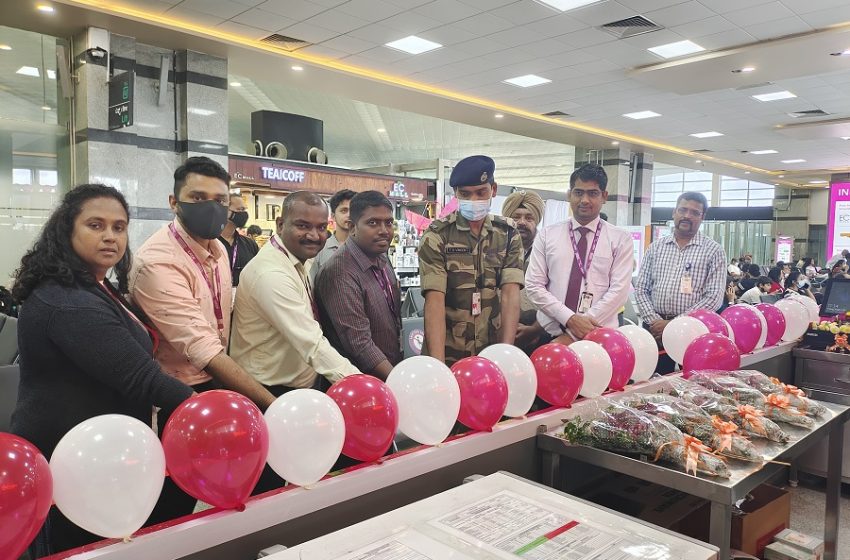  Second outlet of Wrapafella inaugurated at Mangaluru Airport