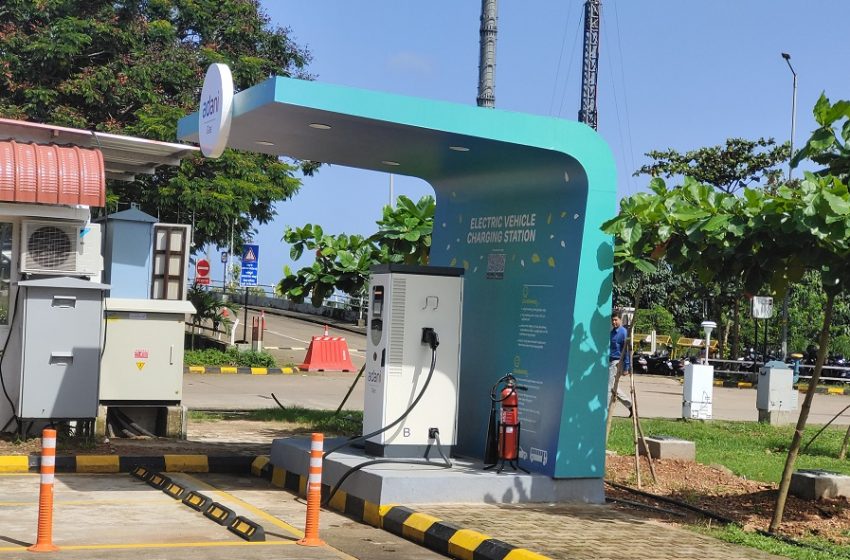  ‘FREEdom Charge’ for EV users at Mangaluru Airport