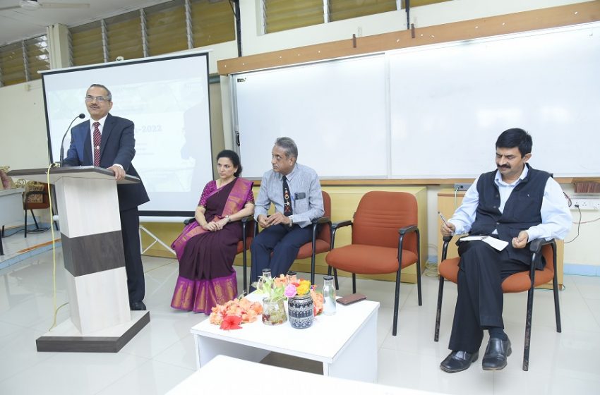  Gandhian Centre for Philosophical Arts and Sciences organizes Orientation Day- 2022