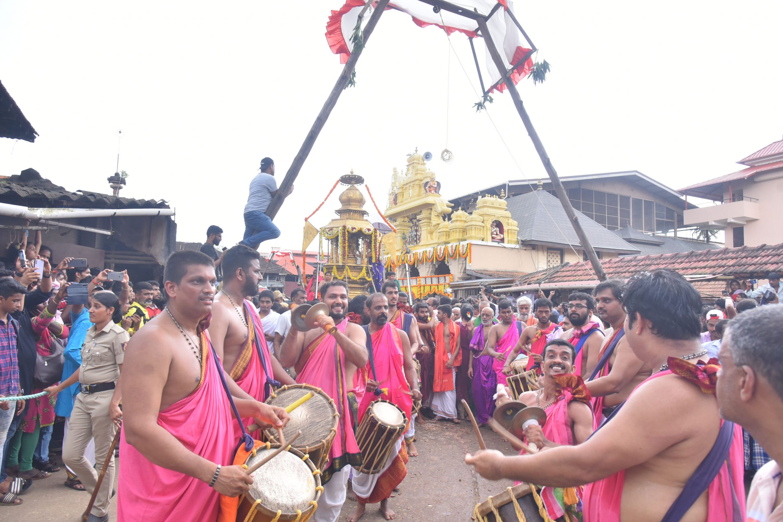 Udupi Vittla Pindi celebration- Photo Album