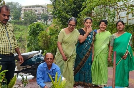 Mangaluru: SSRVM celebrates Vanamahotsava
