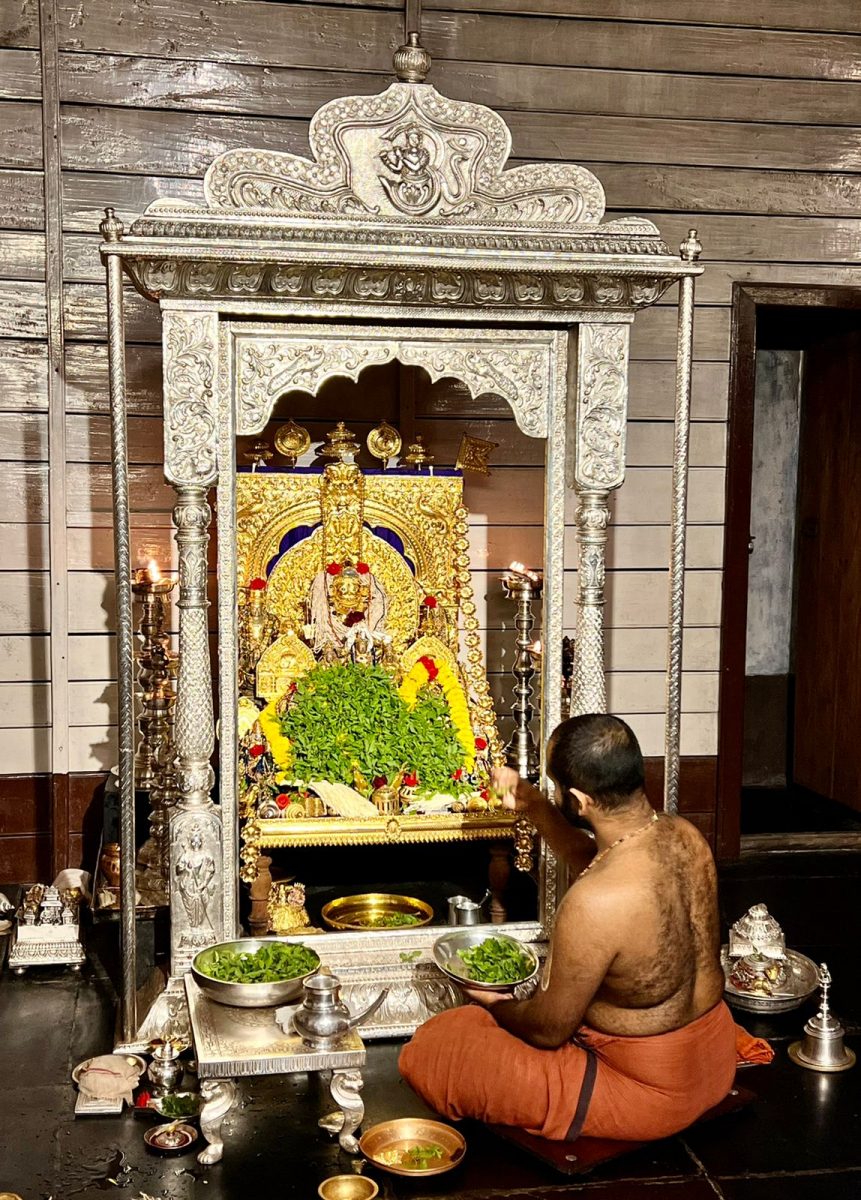 Sri Hayagreeva Jayanthi celebrated at Sri Sode Matha The Canara Post