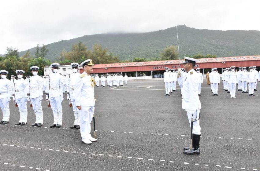  Independence Day celebrated at Karwar Naval Base