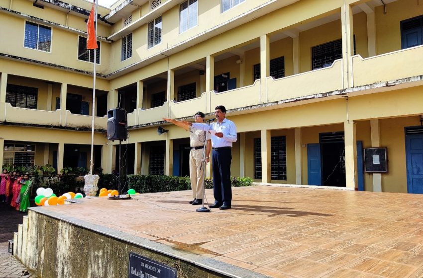  St Mary’s College celebrates Independence Day