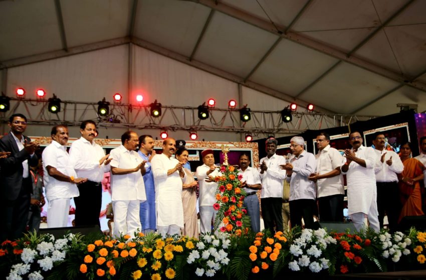  Governor launches Udupi district Silver Jubilee celebration