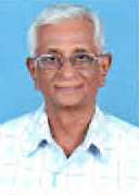  Prof Radhakrishna Acharya no more