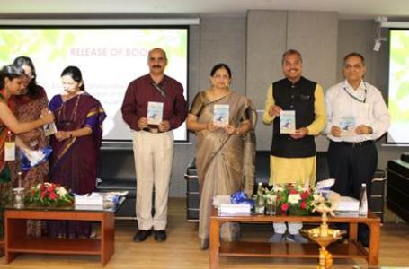 Dr. Munjpara Mahendrabhai releases “Science Behind Suryanamaskar”