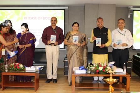  Dr. Munjpara Mahendrabhai releases “Science Behind Suryanamaskar”