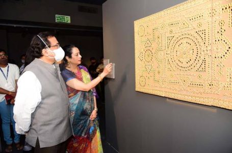 ‘Sutr Santati’ exhibition to bring together diverse textile traditions