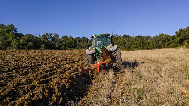  Time limit slashed for the testing process of tractors used for farming